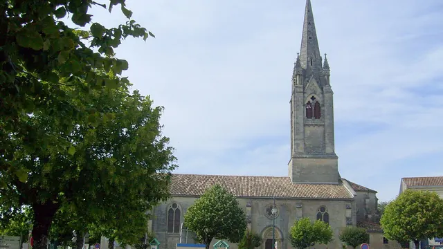 Photo de Saint-Ciers-sur-Gironde