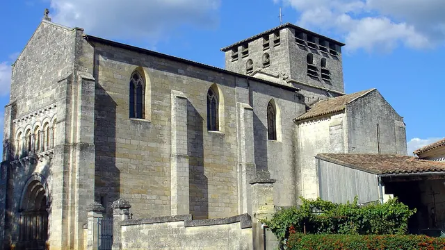 Photo de Saint-Denis-de-Pile