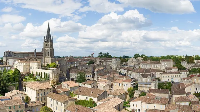 Photo de Saint-Émilion