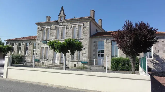 Photo de Saint-Genès-de-Blaye