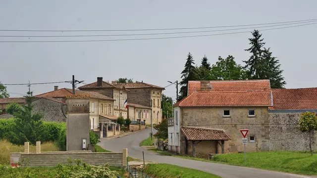 Photo de Saint-Genès-de-Castillon