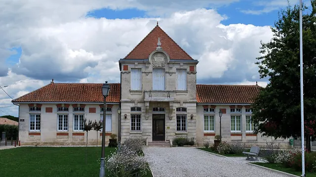 Photo de Saint-Genès-de-Fronsac