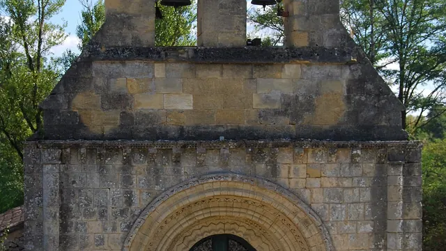 Photo de Saint-Genès-de-Lombaud