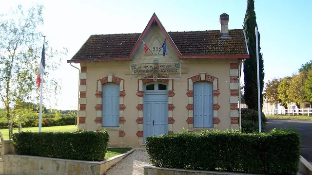 Photo de Saint-Genis-du-Bois