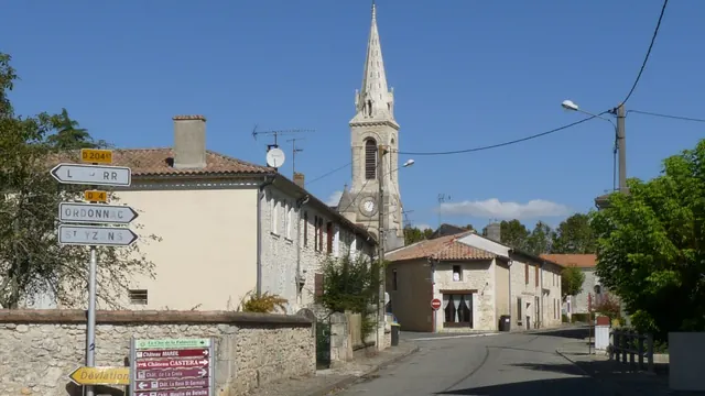 Photo de Saint-Germain-d'Esteuil