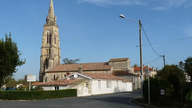 Photo de Saint-Girons-d'Aiguevives
