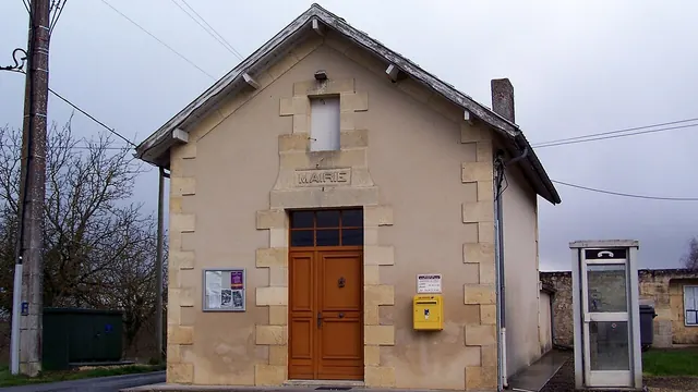 Photo de Saint-Hilaire-du-Bois
