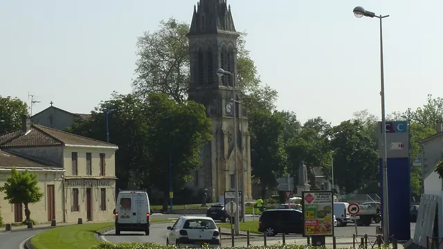 Photo de Saint-Jean-d'Illac
