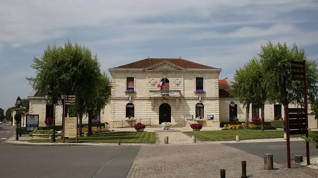 Photo de Saint-Laurent-Médoc