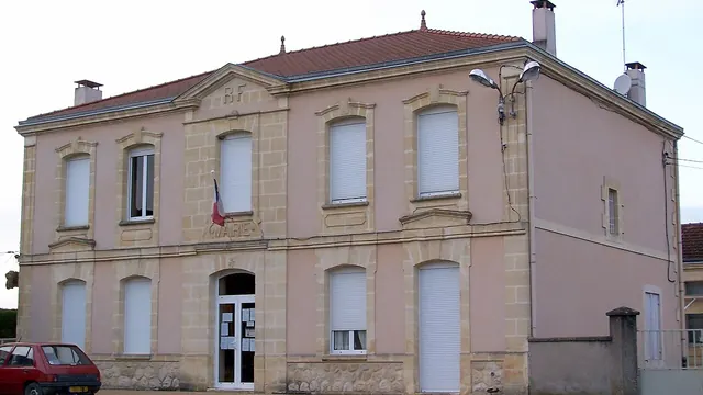 Photo de Saint-Laurent-du-Bois