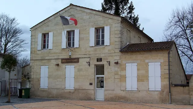 Photo de Saint-Louis-de-Montferrand