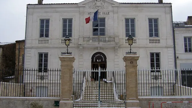 Photo de Saint-Macaire