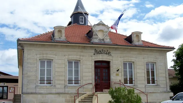 Photo de Saint-Maixant
