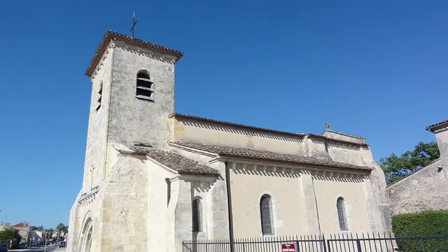 Photo de Saint-Martin-Lacaussade