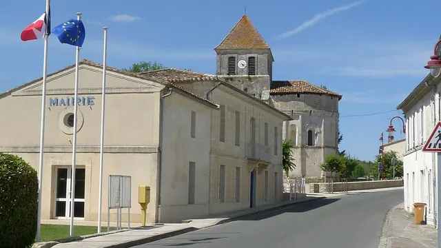 Photo de Saint-Martin-du-Bois