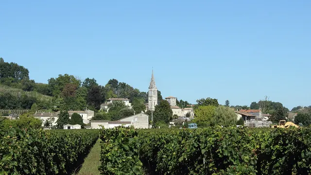 Photo de Saint-Michel-de-Fronsac