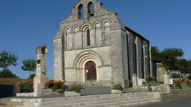 Photo de Saint-Palais