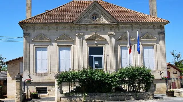Photo de Saint-Quentin-de-Baron