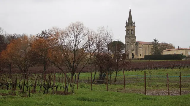 Photo de Saint-Seurin-de-Bourg