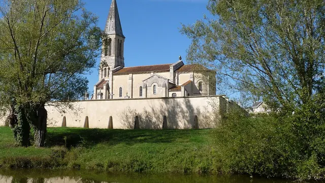 Photo de Saint-Vivien-de-Blaye