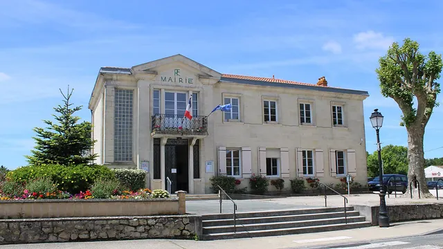 Photo de Saint-Vivien-de-Médoc