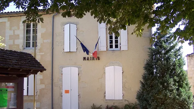 Photo de Saint-Vivien-de-Monségur