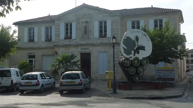 Photo de Saint-Yzans-de-Médoc