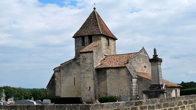 Photo de Les Salles-de-Castillon