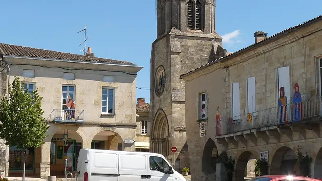 Photo de Sauveterre-de-Guyenne