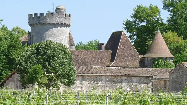 Photo de Savignac-de-l'Isle