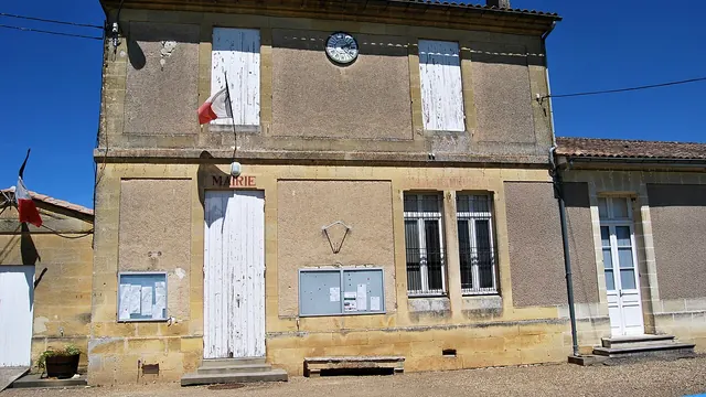 Photo de Tizac-de-Curton