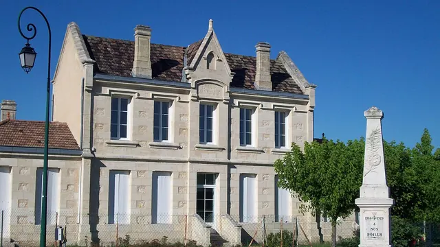 Photo de Tizac-de-Lapouyade