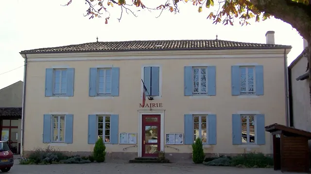 Photo de Uzeste