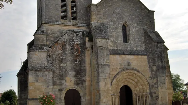 Photo de Villegouge