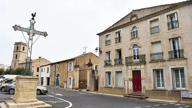 Photo de Alignan-du-Vent