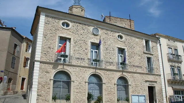 Photo de Caux
