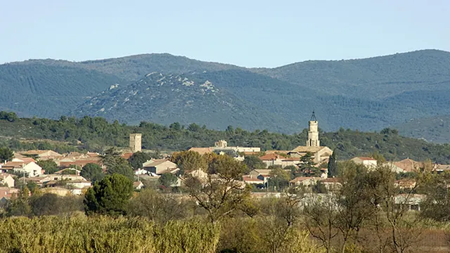 Photo de Cazouls-lès-Béziers