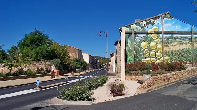 Photo de Cébazan
