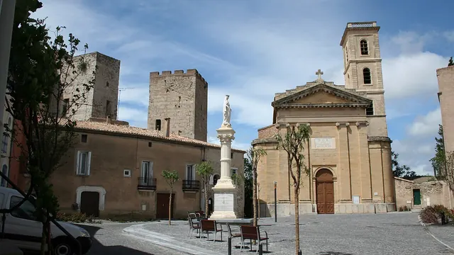 Photo de Cournonterral