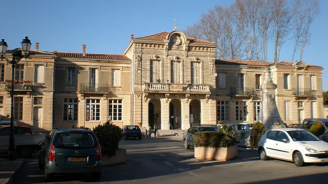 Photo de Lavérune