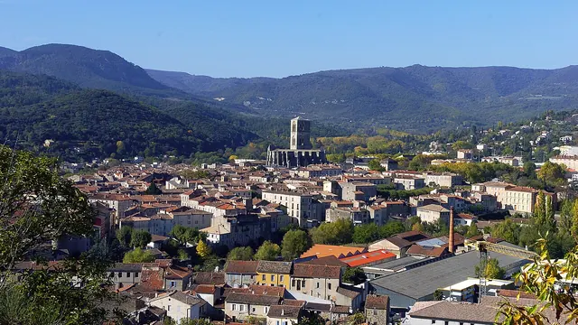 Photo de Lodève