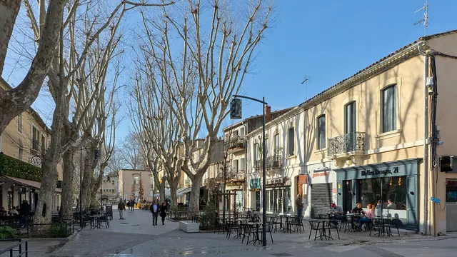 Photo de Lunel