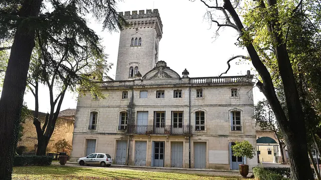 Photo de Lunel-Viel