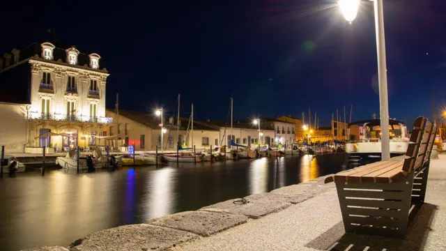 Photo de Marseillan