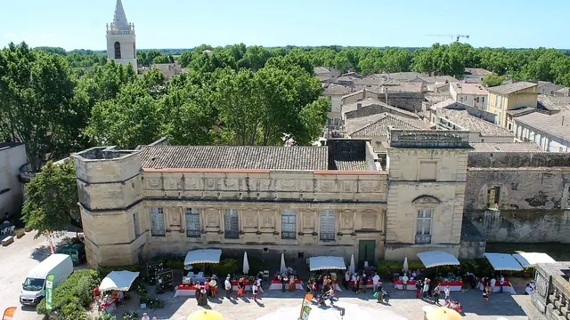 Photo de Marsillargues