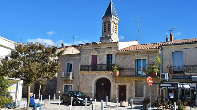 Photo de Mireval