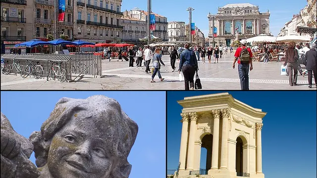 Photo de Montpellier