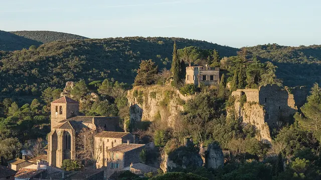 Photo de Mourèze