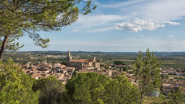 Photo de Murviel-lès-Béziers