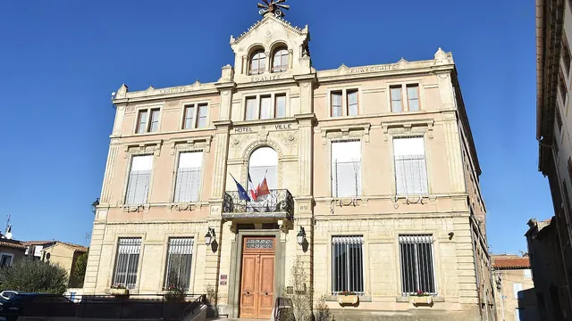 Photo de Olonzac